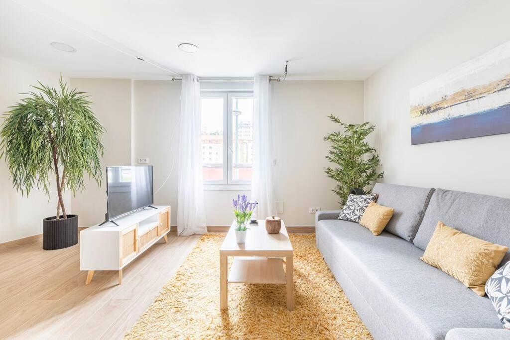 El Toison 21 Parking Gratis-6 Pax Centro-Historico Apartment Bilbao Luaran gambar
