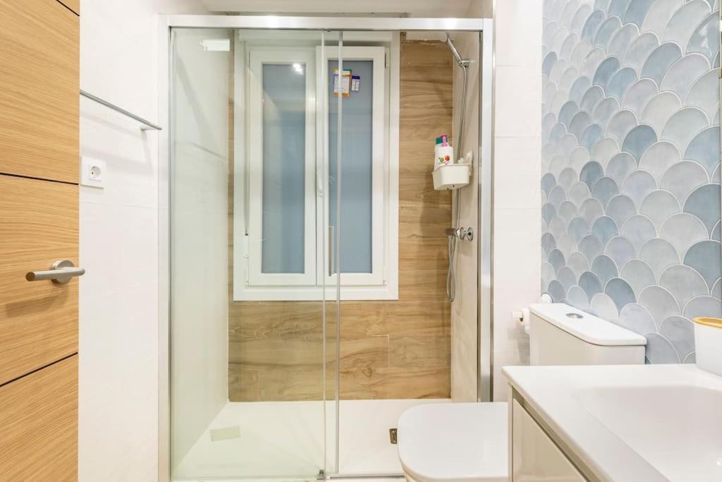 El Toison 21 Parking Gratis-6 Pax Centro-Historico Apartment Bilbao Luaran gambar