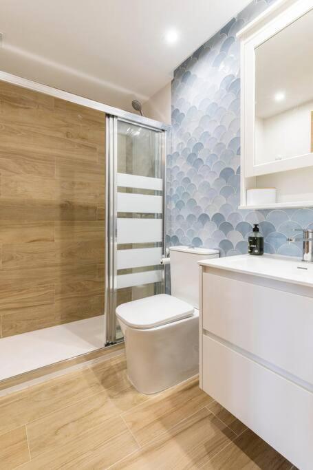 El Toison 21 Parking Gratis-6 Pax Centro-Historico Apartment Bilbao Luaran gambar