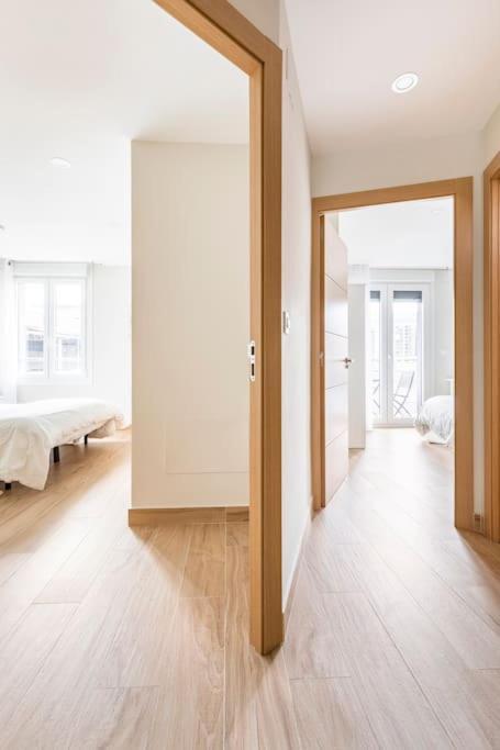 El Toison 21 Parking Gratis-6 Pax Centro-Historico Apartment Bilbao Luaran gambar