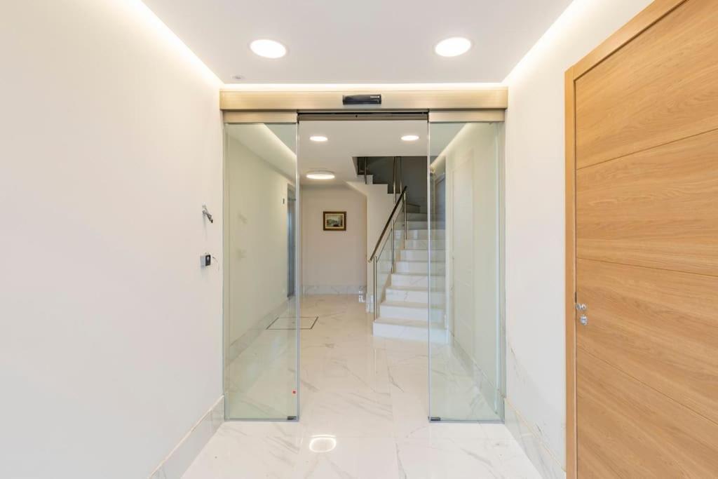 El Toison 21 Parking Gratis-6 Pax Centro-Historico Apartment Bilbao Luaran gambar