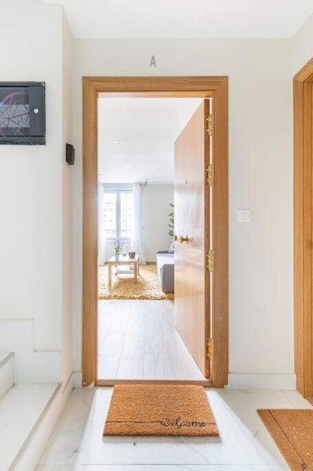 El Toison 21 Parking Gratis-6 Pax Centro-Historico Apartment Bilbao Luaran gambar