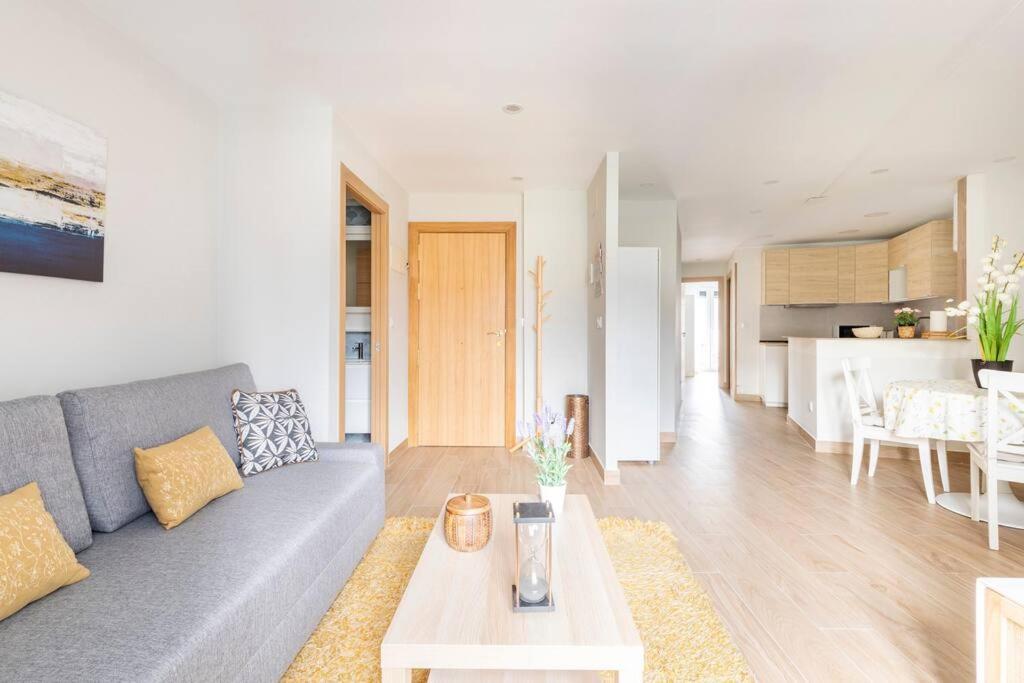 El Toison 21 Parking Gratis-6 Pax Centro-Historico Apartment Bilbao Luaran gambar