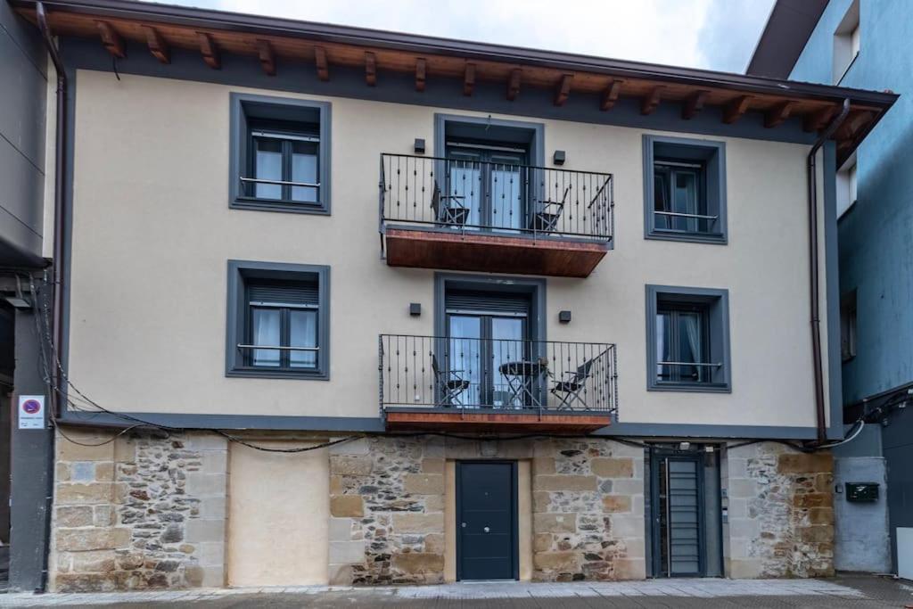 El Toison 21 Parking Gratis-6 Pax Centro-Historico Apartment Bilbao Luaran gambar