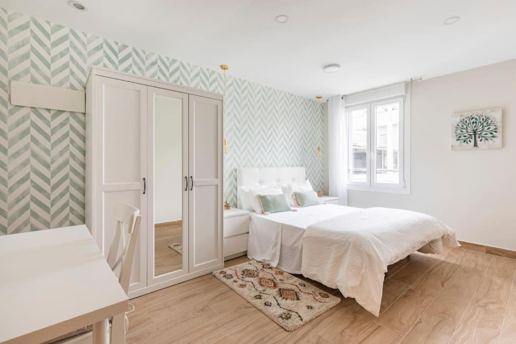 El Toison 21 Parking Gratis-6 Pax Centro-Historico Apartment Bilbao Luaran gambar