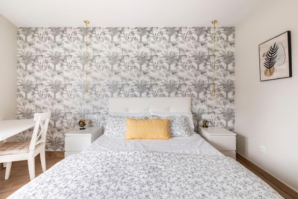 El Toison 21 Parking Gratis-6 Pax Centro-Historico Apartment Bilbao Luaran gambar