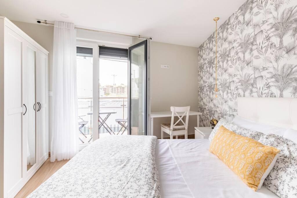 El Toison 21 Parking Gratis-6 Pax Centro-Historico Apartment Bilbao Luaran gambar